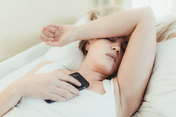 Snooze and Lose: Why Hitting Snooze in the Morning is Bad for Your Health.