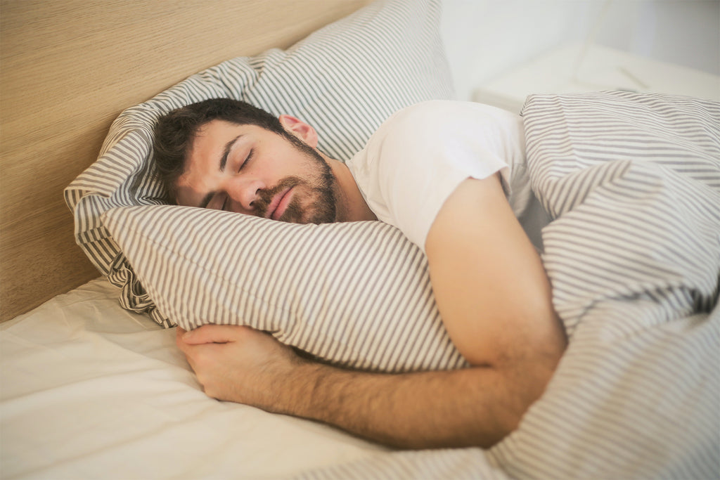 How to sleep well on cooler nights.